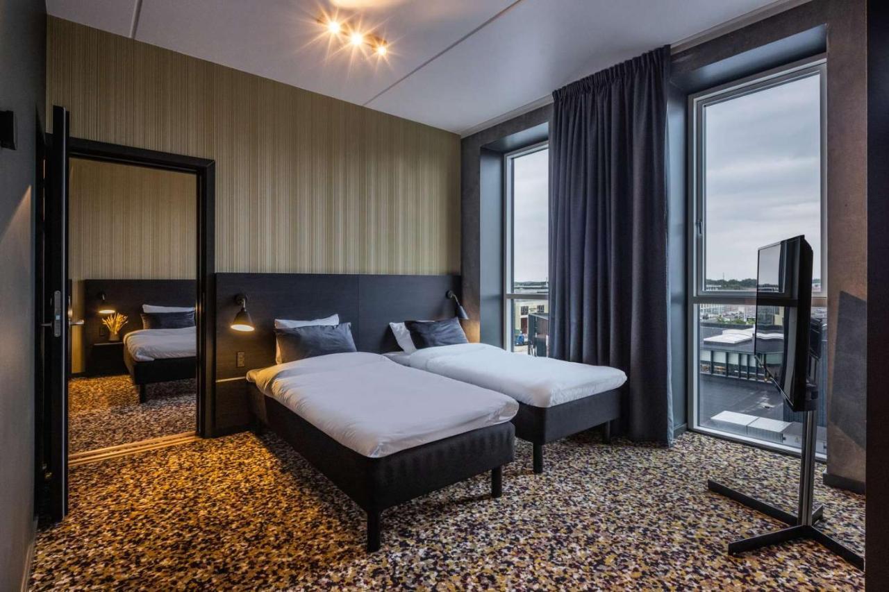 Peak 12 Hotel Viborg Buitenkant foto