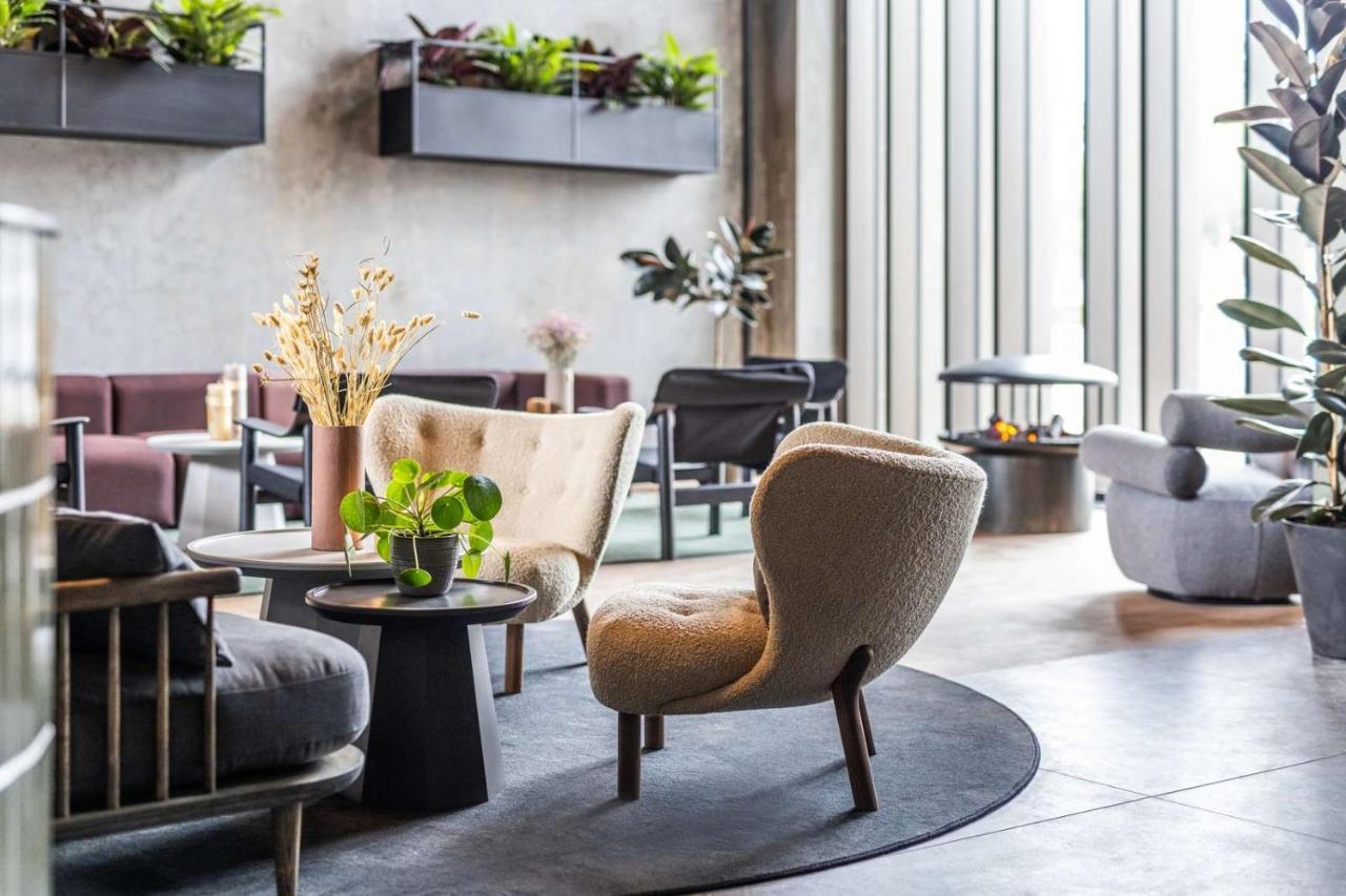 Peak 12 Hotel Viborg Buitenkant foto