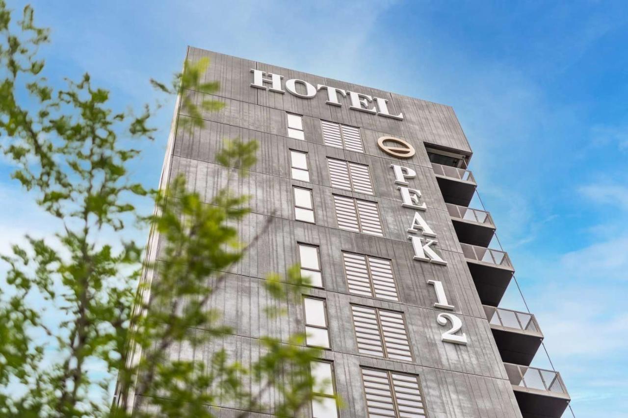 Peak 12 Hotel Viborg Buitenkant foto