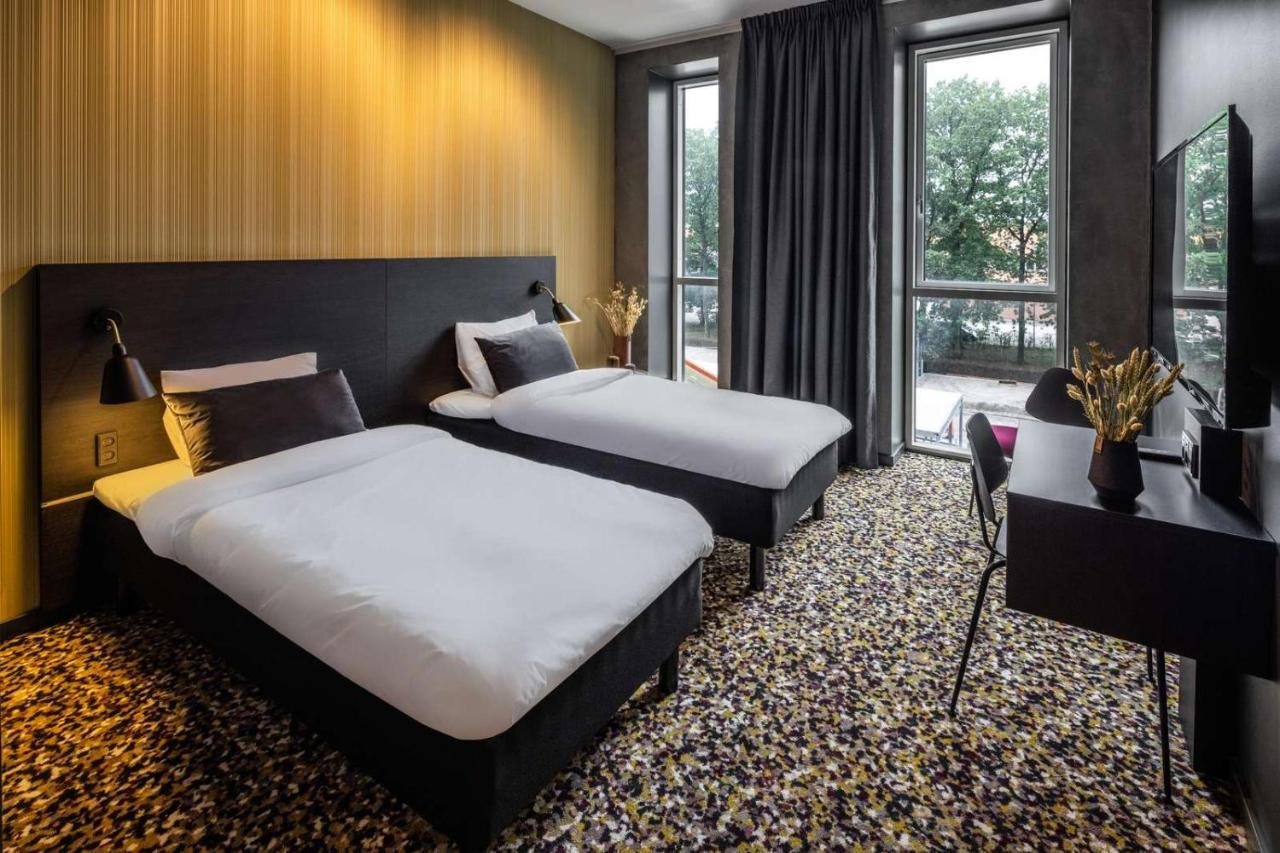 Peak 12 Hotel Viborg Buitenkant foto