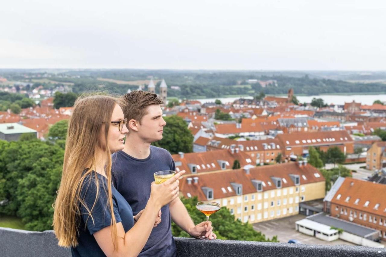 Peak 12 Hotel Viborg Buitenkant foto