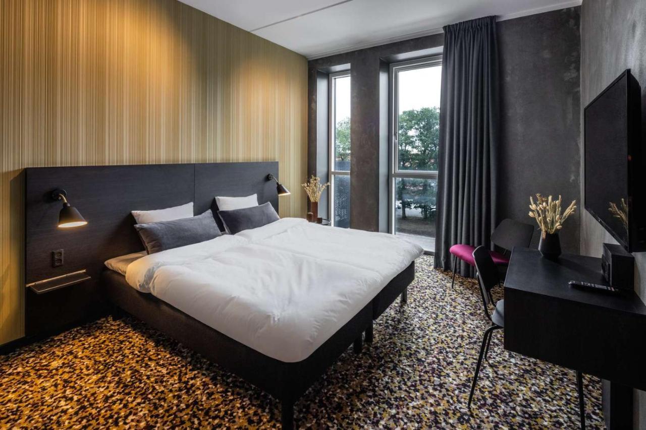 Peak 12 Hotel Viborg Buitenkant foto