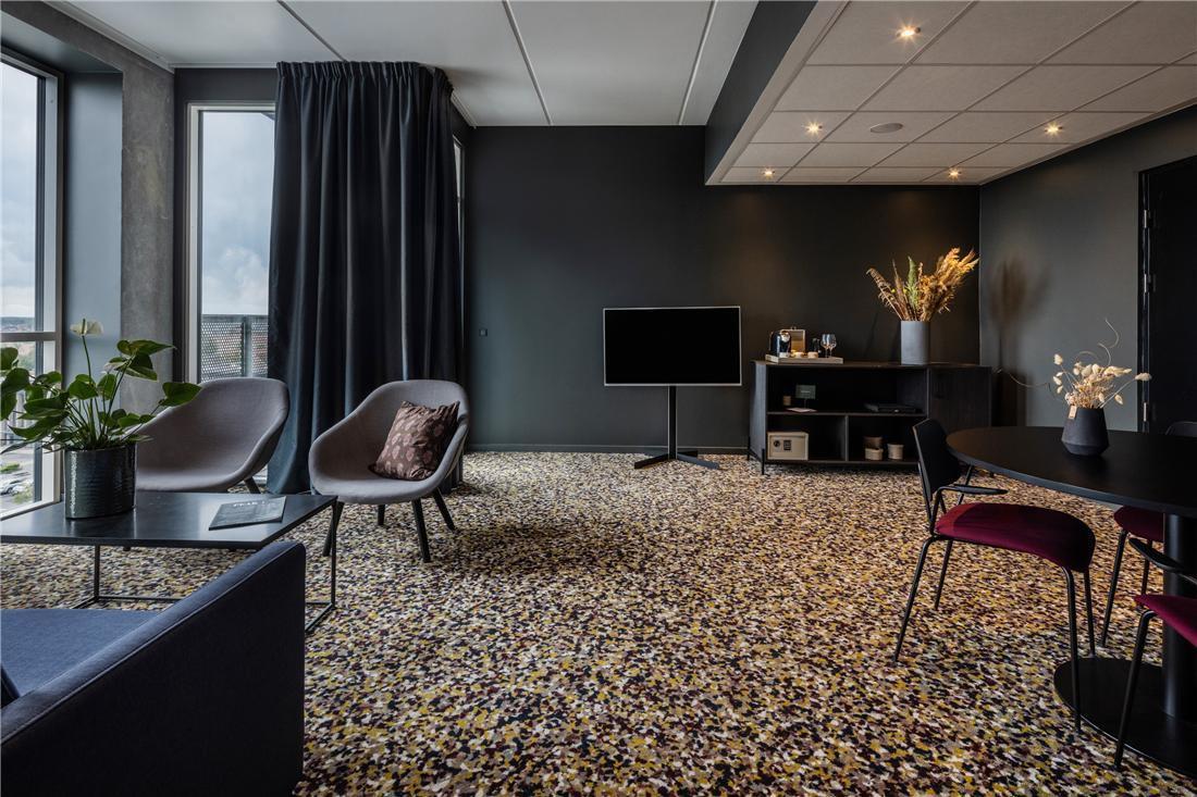 Peak 12 Hotel Viborg Buitenkant foto