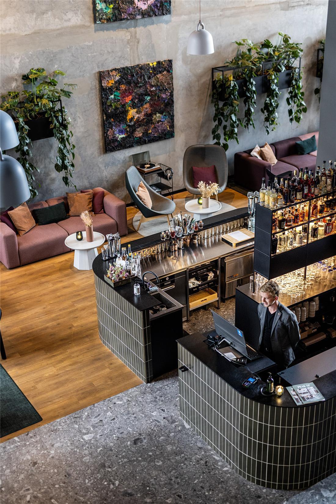 Peak 12 Hotel Viborg Buitenkant foto