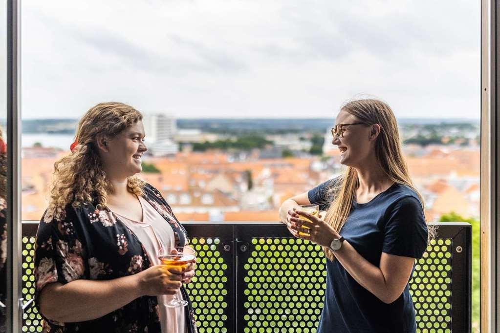 Peak 12 Hotel Viborg Kamer foto