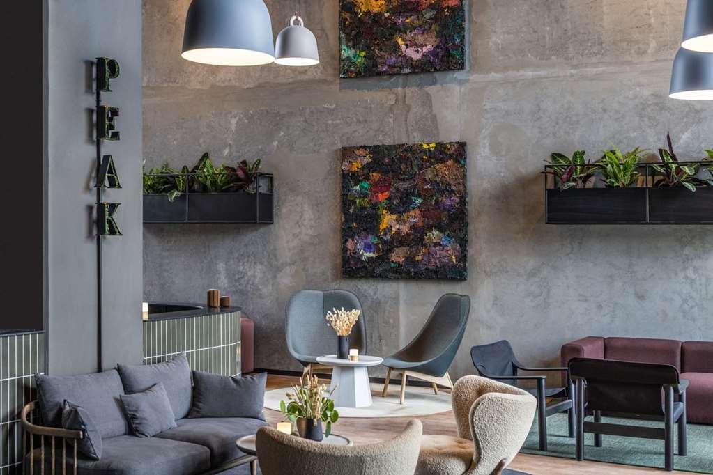 Peak 12 Hotel Viborg Faciliteiten foto