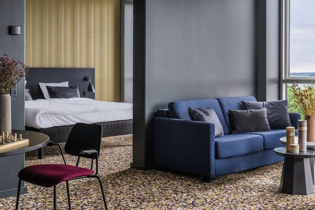 Peak 12 Hotel Viborg Kamer foto