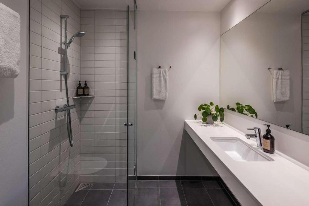 Peak 12 Hotel Viborg Buitenkant foto